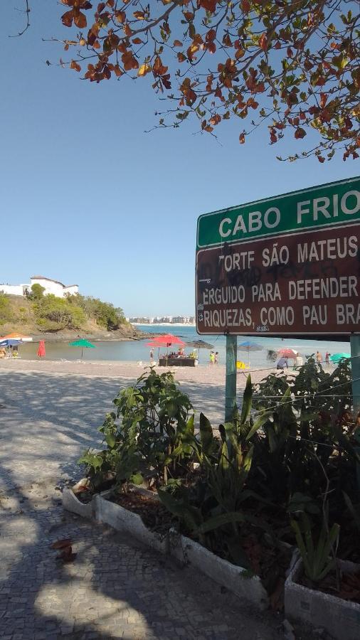 Casa Aconchegante 100M Da Praia Do Forte Cabo Frio Kültér fotó
